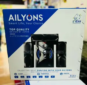 Ailyons Subwoofer