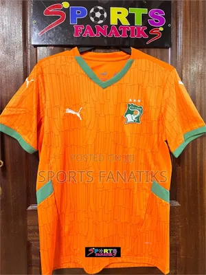 Senegal Jersey