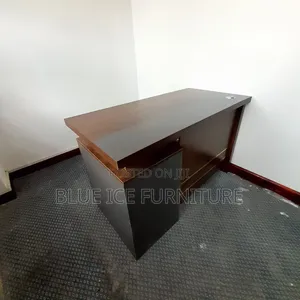 Executive Office Wooden Desk