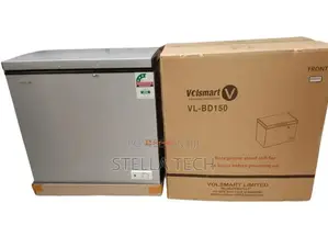 150 Litres Volsmart Deep Freezer