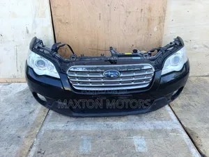 Nosecut Subaru Outback Bp9 Nosecut Xenon Type