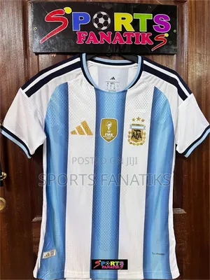 Argentina Jersey