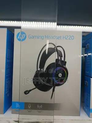 Hp H220 Gaming Headset With Wired Connectivity