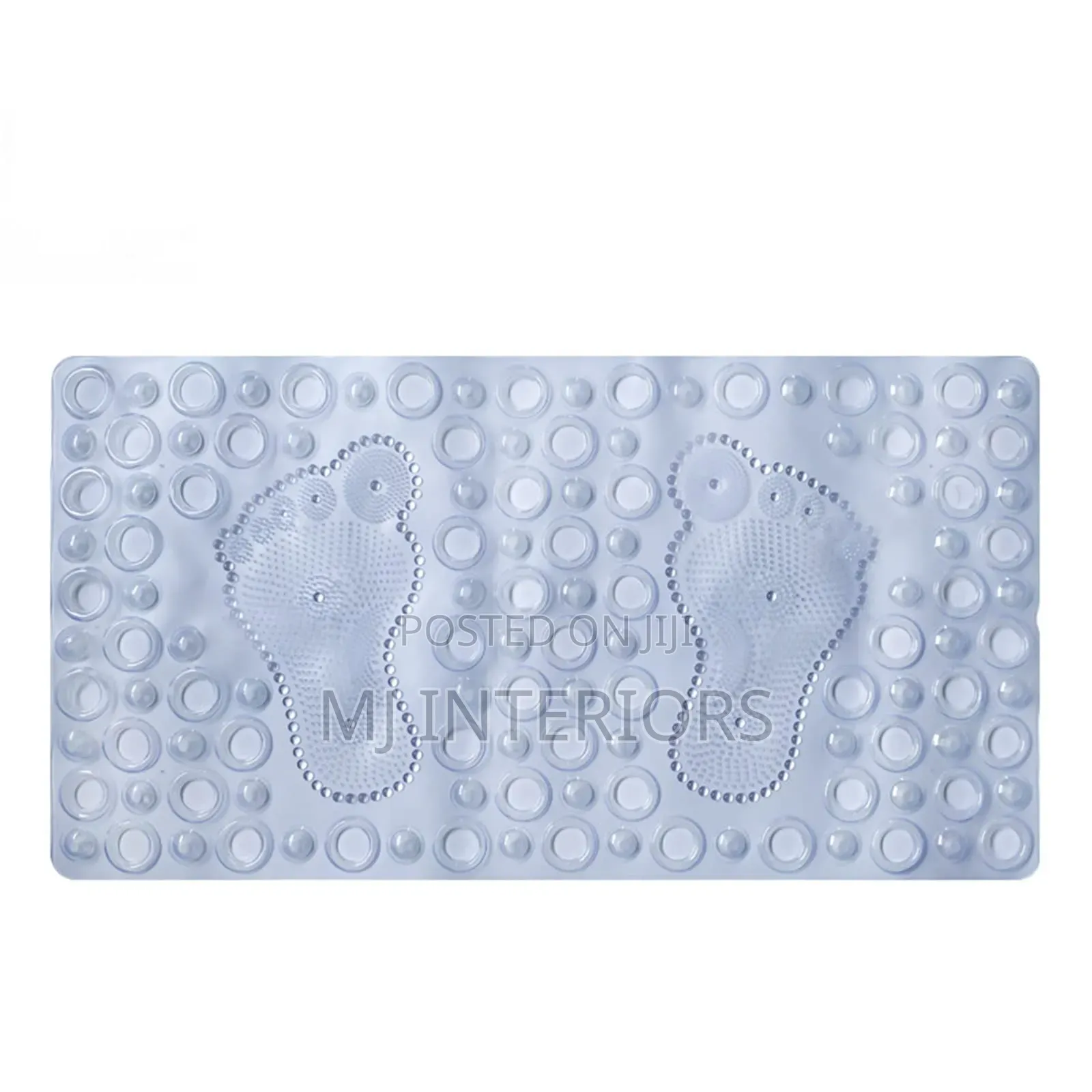 Fast Absorbing Bath Mats