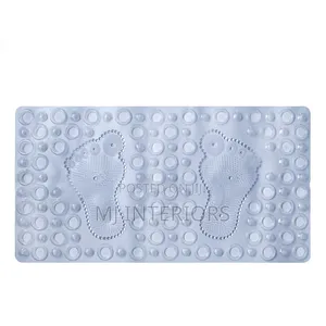Fast Absorbing Bath Mats