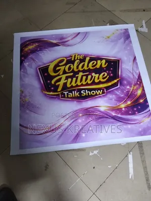 Custom Event Sticker