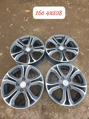 Size 16 Inch Peugot308 Sport Rims