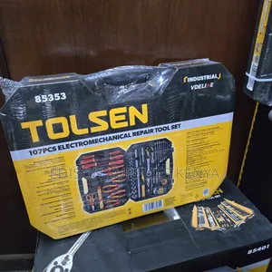 Tolsen Electromechanical Repair Tool Set Mechanic Electrician Tools