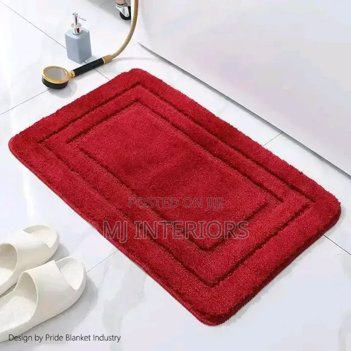 Soft and Strong Door Mats