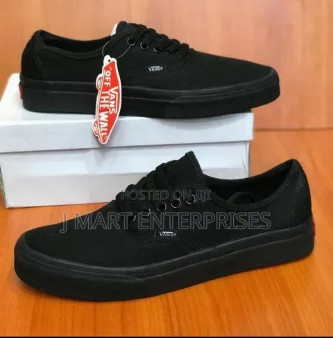 Rubber Vans