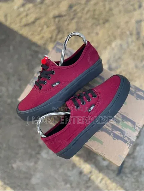 Rubber Vans