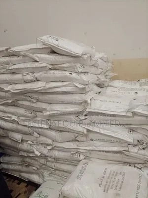 Caustic Soda Flakes 25kgs Bag – Special Offer!