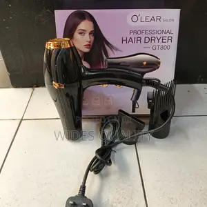 Professional Hair Dryer O'Lear Salon Gt800