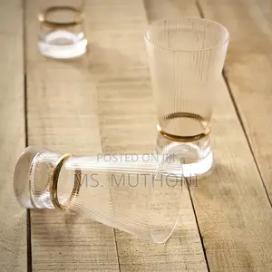 6-PCS Highball Glass Set 320 Ml Fusion of Elegance and Functionality