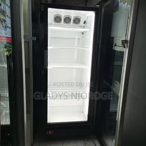 Sunden Chiller 5tray Fridge