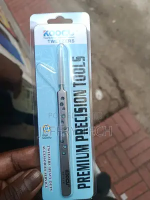 Stainless Steel Koocu Precision Tweezers