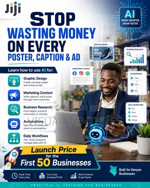 Ai Business Training Digital Footprint Package