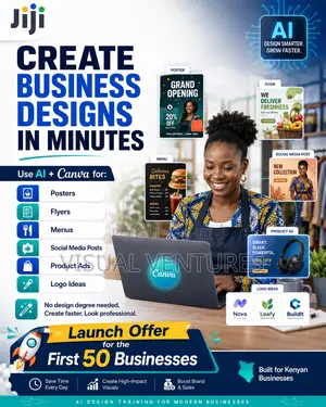 Ai Business Training Digital Footprint Package