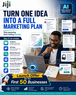 Ai Business Training Digital Footprint Package