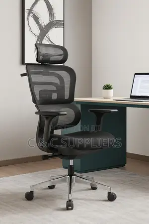 G5 Orthopedic Executive Office Seat