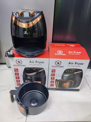 Smartpro Air Fryer 6litres