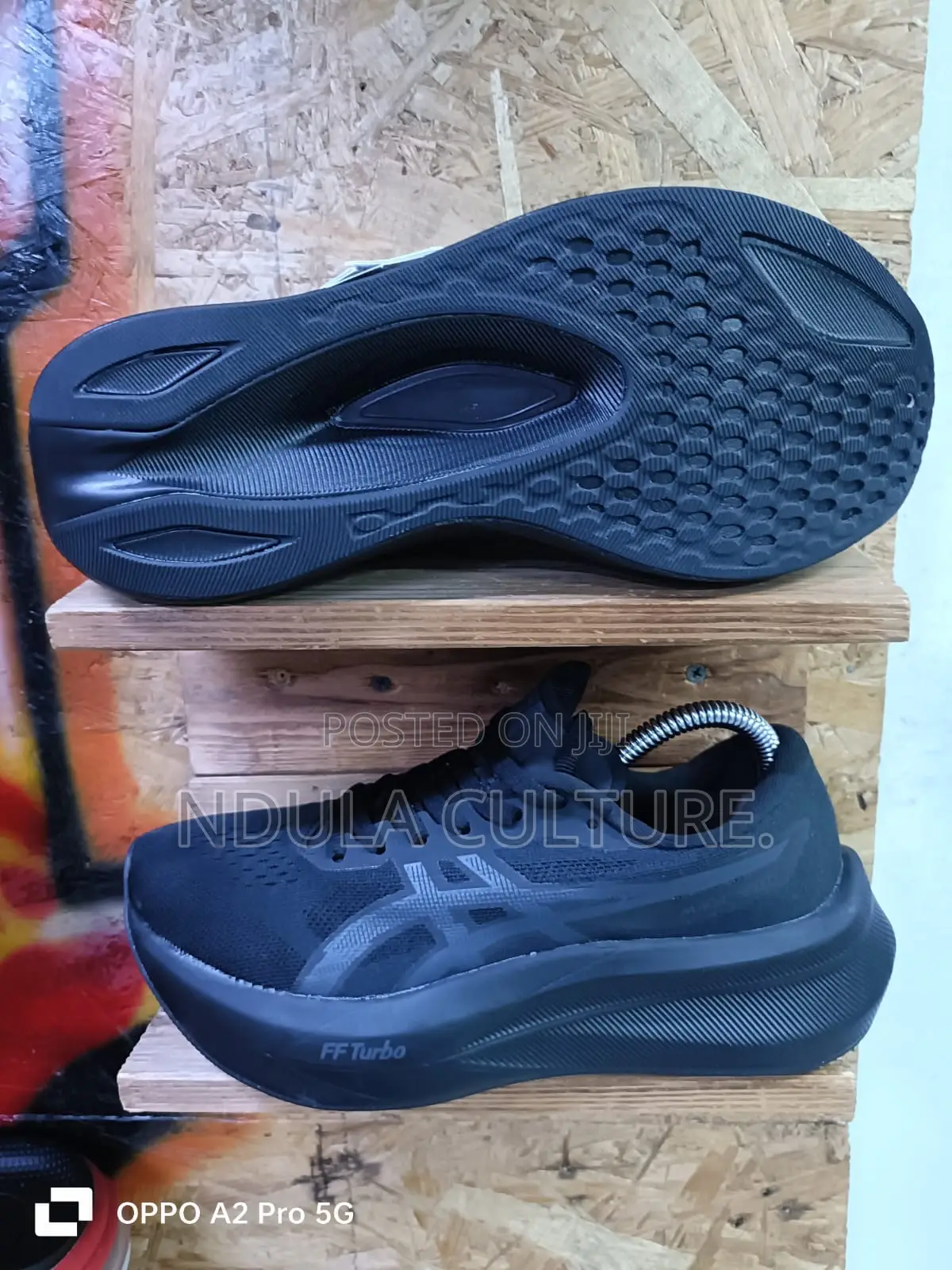 Asics Trabuco Max 4