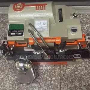 Key Cutting Machine