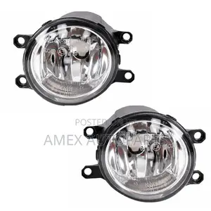 Fog Lamp Toyota Land Cruiser Prado Fj150 2010 Onwards