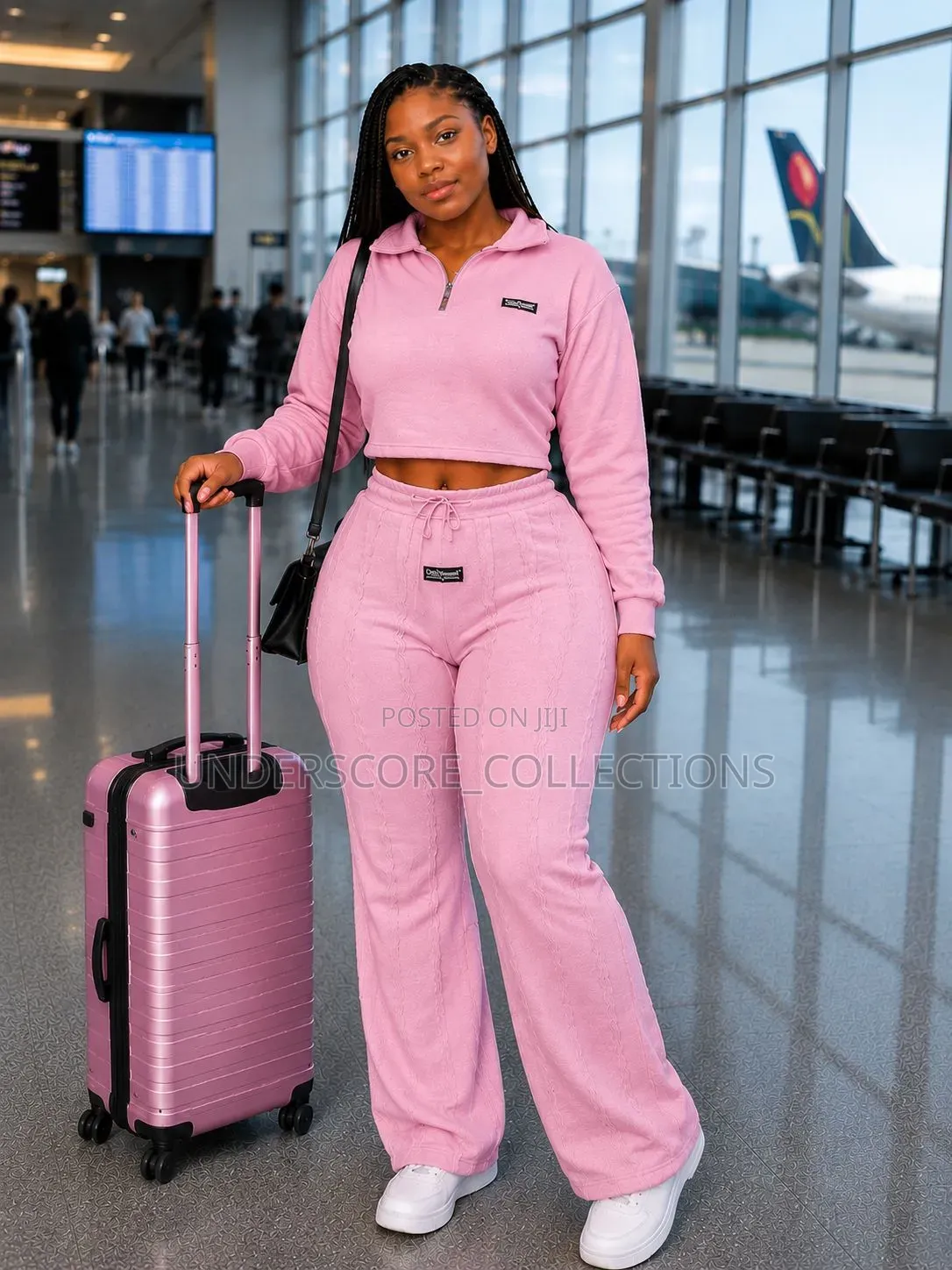 Ladies Executive 2 Piece Set