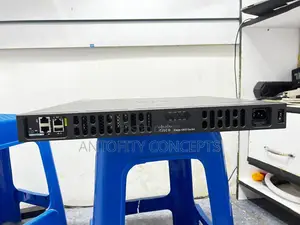 Cisco Isr4331k9 4331 Integrated Services Router