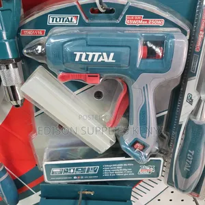 Glue Gun Heavy Duty Hot Melt 250 Watts (45watts) + 8 Free Glue Sticks