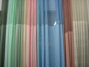 Modern Hospital Cubicle Curtains