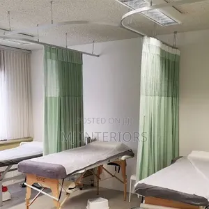 Breathable Medical Curtains