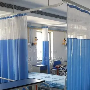 Washable Hospital Privacy Curtains