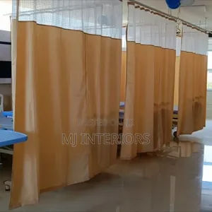 Durable Health Care Curtains