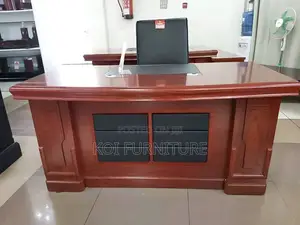 Office Desk : B12 Modern 180cm Manager's Office Desk