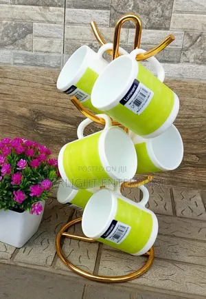 6pcs Luminarc Cups