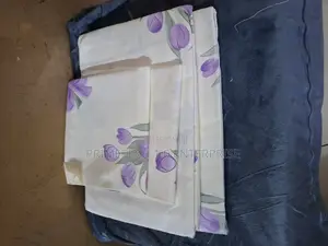 Cotton Bedsheet Set 5x6