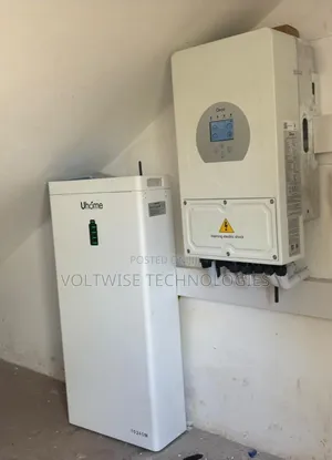 Heavy-Duty 6kw Solar Setup – Deye Inverter + Huge 10240m Uhome Battery