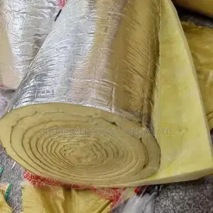 Glass Rock Wool Insulation Roll