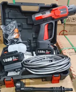 188v Car Wash Machine Gun/Automatic Car Wash Bucket Gun
