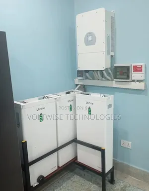 Complete 12kw Deye Hybrid Solar System With 30.7kwh Uhome Lithium Batt