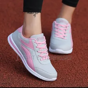 Ladies Fashion Sneakers