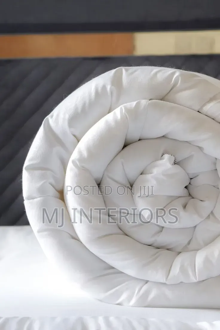 Extra Thick Hotel Collection Binded Duvets