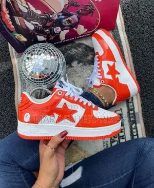 Bapesta Sneakers