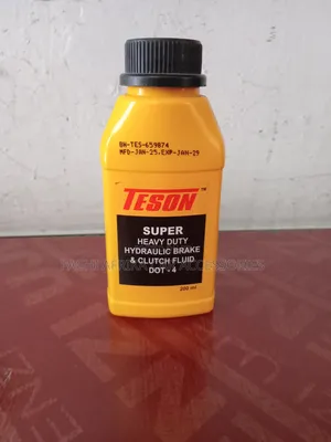 Hydraulic Brake Clutch Fluid Dot 4