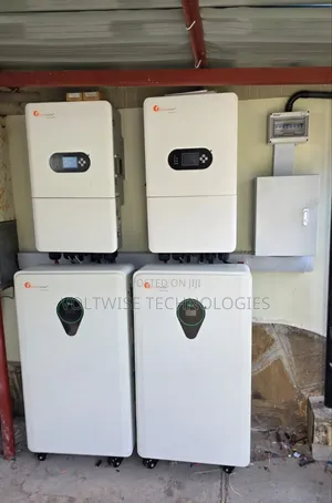 24kw Felicity Hybrid Solar Setup – Dual Inverters + 50kwh Battery Bank
