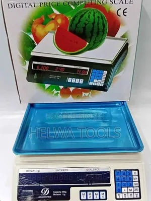 Acs 30 KGS Electronic Scale