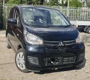 Mitsubishi EK Wagon 2018 Black