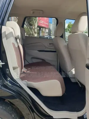 Mitsubishi EK Wagon 2018 Black